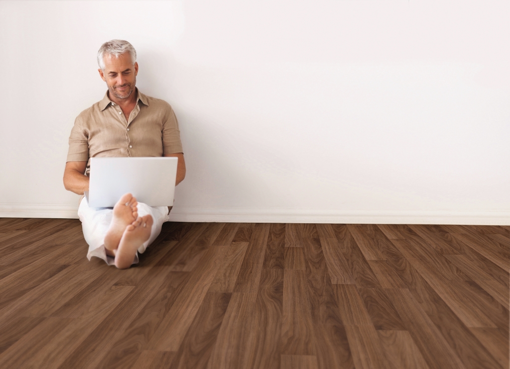 Bodenbeläge – Parkett, Vinyl und Laminat bei Lenz Wohntex