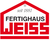 Fertighaus Weiss Logo