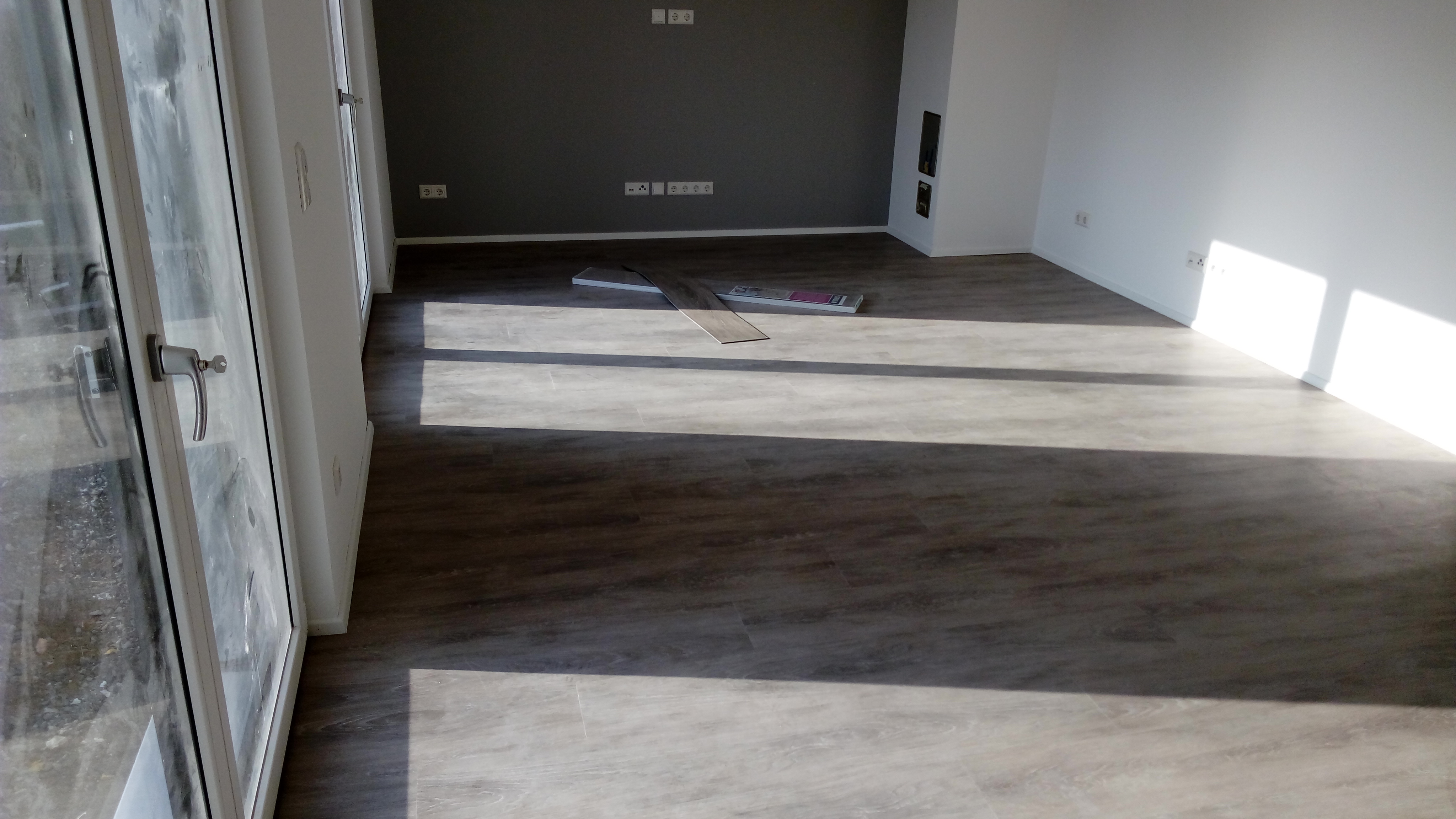 Vinyl Bodenbelag